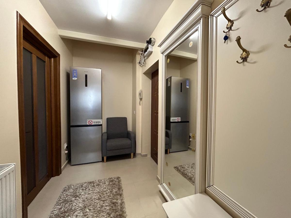 Apartament Bogdan Гура Хуморулуй Екстериор снимка