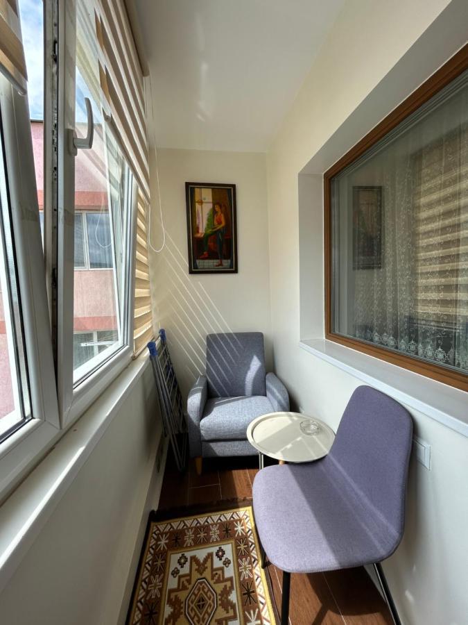 Apartament Bogdan Гура Хуморулуй Екстериор снимка
