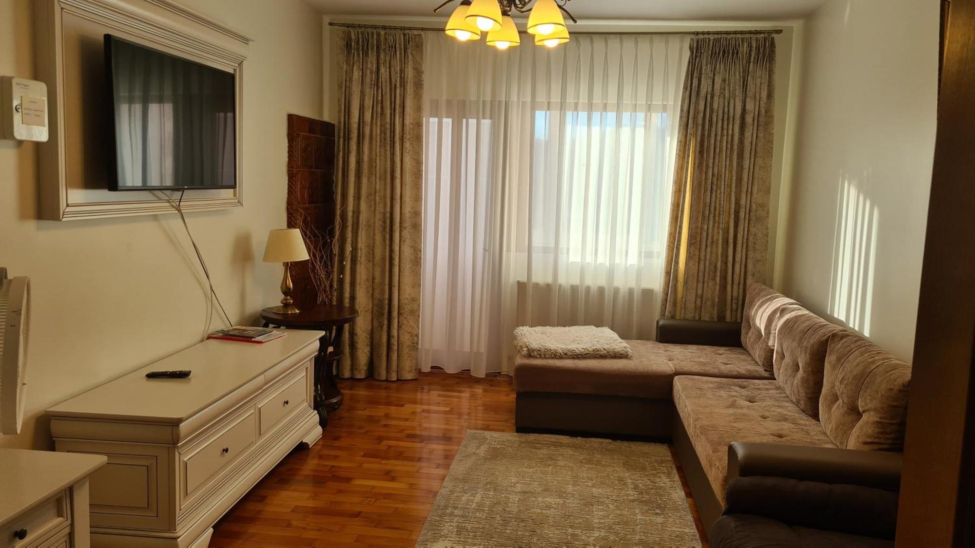 Apartament Bogdan Гура Хуморулуй Стая снимка